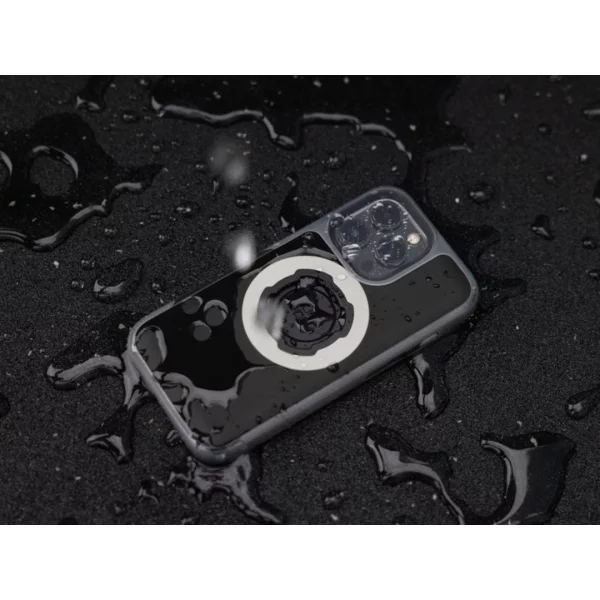 Quad Lock MAG Regenschutz-Hülle iPhone 14 Pro Max